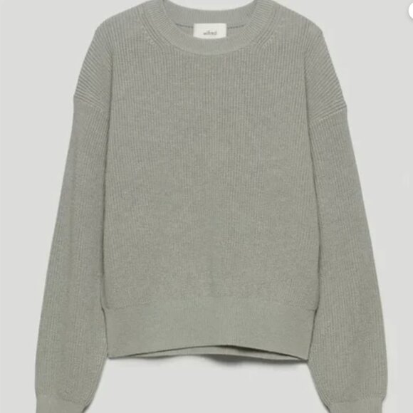 Aritzia Sweaters - Aritzia Wilfred Manila Sweater - size S